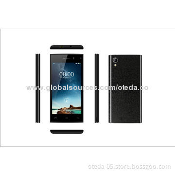 4.5-inch QHD/1GB RAM 8GB ROM Air Gesture 3G Phones, MTK6582 Quad-core 1.3GHz ProcessorNew